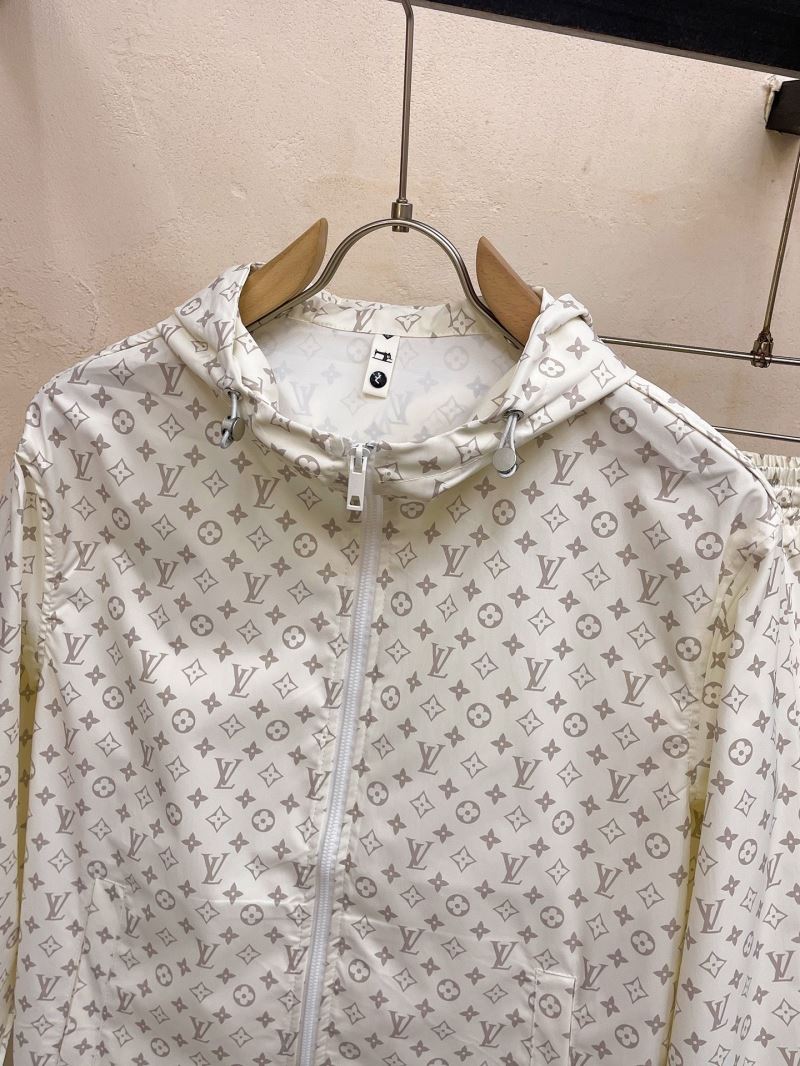 Louis Vuitton Sunscreen Jacket